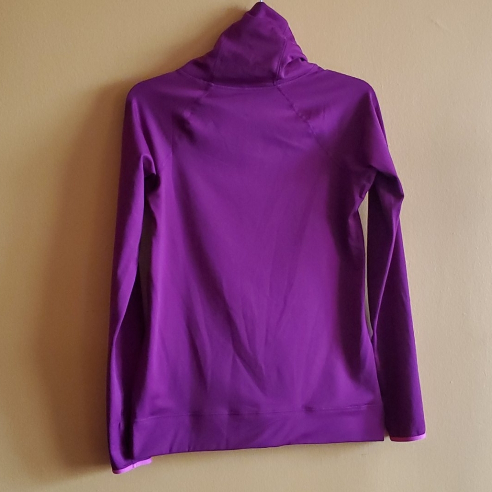 Nike Dri-Fit Hyperwarm Pullover - image 8
